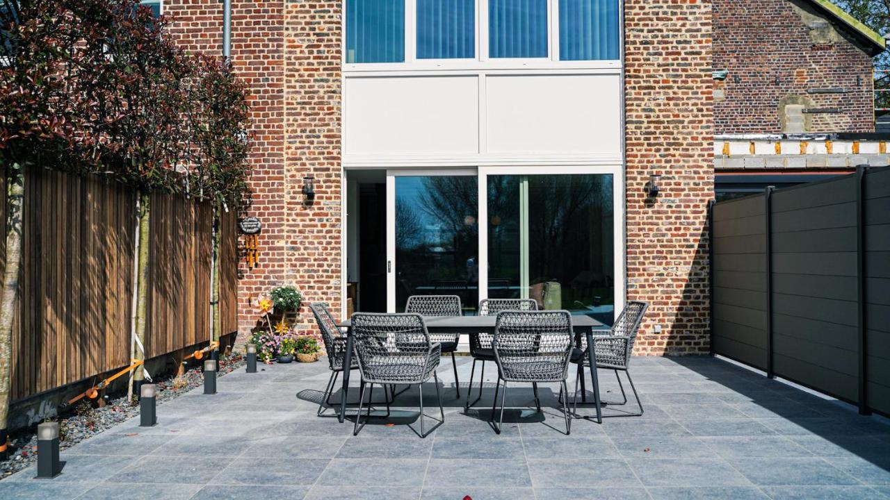 Vakantiehuis Le Paradis D'henri Hannut