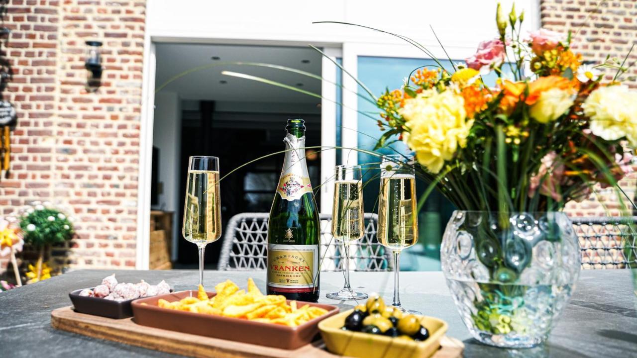 Ferienhaus Le Paradis D'henri *
